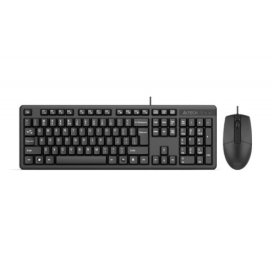 A4tech KK-3330 USB Multimedia Keyboard Mouse Combo Black A4tech KK-3330 USB Multimedia Keyboard Mouse Combo Black