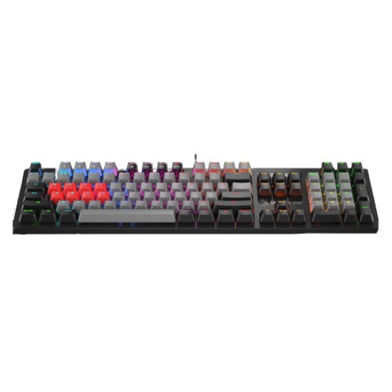 A4TECH Bloody B820R RGB Mechanical USB LK Gaming Keyboard A4TECH Bloody B820R RGB Mechanical USB LK Gaming Keyboard
