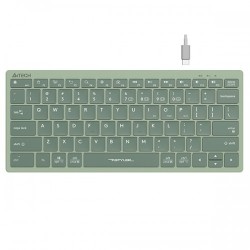 A4TECH Fstyler FBX51C Rechargeable Bluetooth & 2.4G Wireless Keyboard A4TECH Fstyler FBX51C Rechargeable Bluetooth & 2.4G Wireless Keyboard