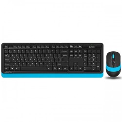 A4TECH FG1010 Wireless Keyboard Mouse Combo with Bangla A4TECH FG1010 Wireless Keyboard Mouse Combo with Bangla