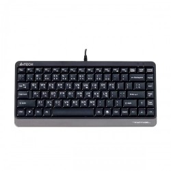 A4TECH FK11 USB Mini Keyboard With Bangla Black A4TECH FK11 USB Mini Keyboard With Bangla Black