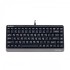 A4TECH FK11 USB Mini Keyboard With Bangla Black