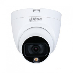 1209TLQP-A-LED/HAC-HDW1209CLQP-A-LED 2Mp Color HDCVI Dahua Dome Camera