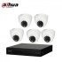 5 pcs Dahua  Cc camera package
