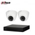 2 pcs Dahua CC camera package