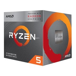 AMD Ryzen 5 3400G Processor with Radeon AMD Ryzen 5 3400G Processor with Radeon