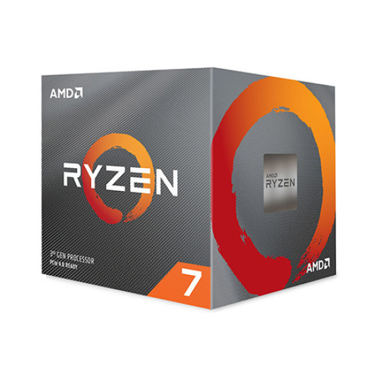 AMD Ryzen 7 5700G Processor with Radeon Graphics