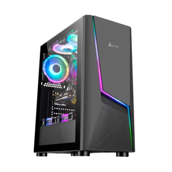 1092B Golden Field ATX Gaming Case