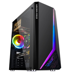 XH8 GOLDEN FIELD ATX Gaming Casing