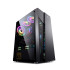 WAKENING Golden Field  Mid Tower ATX Gaming Case