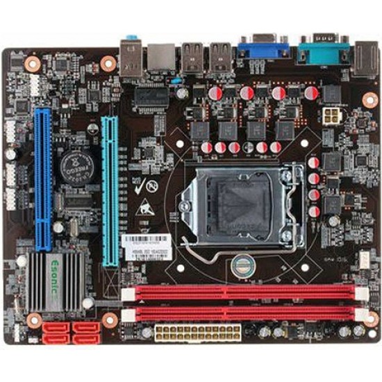H55 Esonic  Micro ATX Motherboard