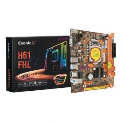 H61 Esonic DDR3 Motherboard
