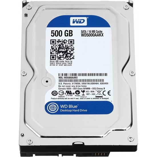 500GB MIXED Desktop Hard Disk Drive