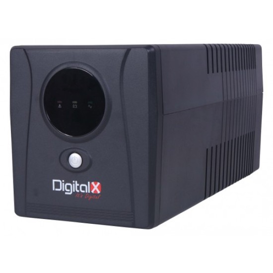 Digital X 1200VA Offline UPS Digital X 1200VA Offline UPS