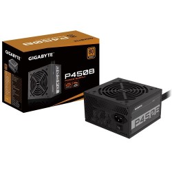 450W 80 Plus Bronze Certified Gigabyte P450B  Power Supply