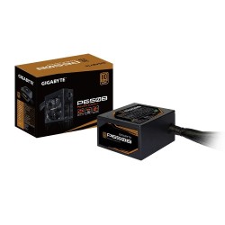 650W 80 Plus Bronze Gigabyte P650B  Certified Non-Modular Power Supply