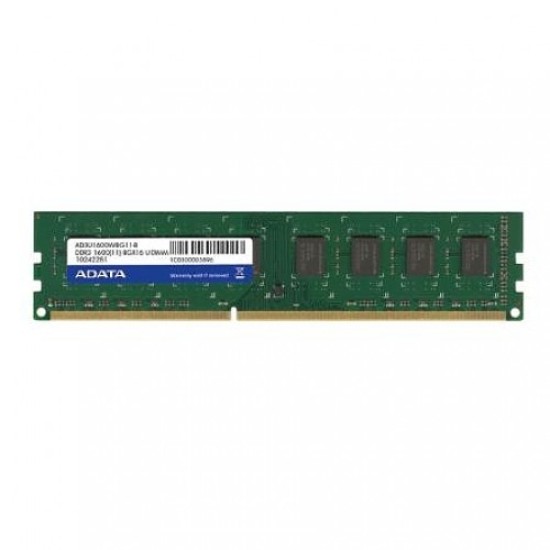 8GB Adata DDR3 1333 Mhz Ram