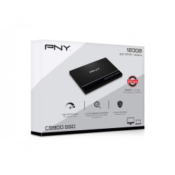 120GB PNY CS900  2.5" SATA III Internal SSD