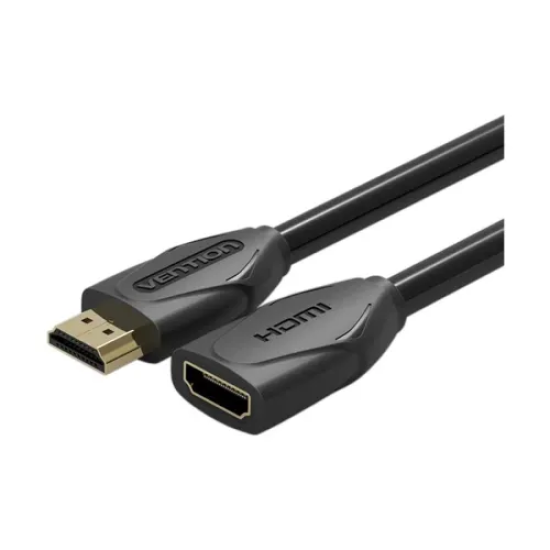Extension Cable 3M Vention HDMI Male to Female  