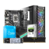 Intel Core i3-12100 12th Gen Desktop PC