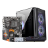 AMD Ryzen 5 Pro 4650G Desktop PC