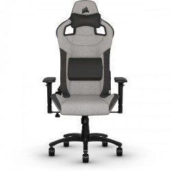 T3 Rush Corsair  Gaming Chair Gray/Charcoal
