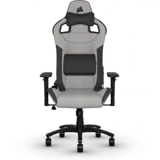 T3 Rush Corsair  Gaming Chair Gray/Charcoal