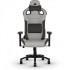 T3 Rush Corsair  Gaming Chair Gray/Charcoal