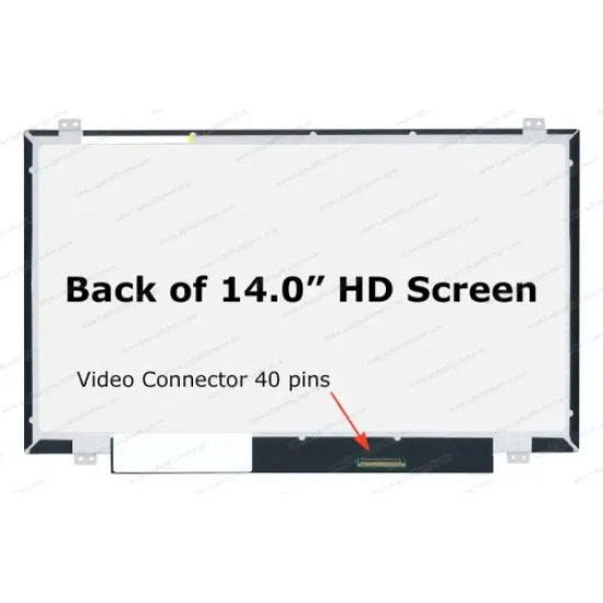for 14 inch 40 pinLaptop & Notebook Ultra Display