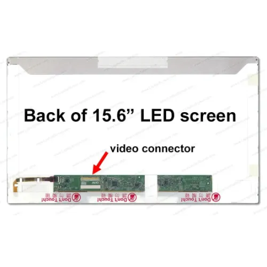 LED Laptop Display for 15.6" Normal 40 pin