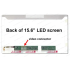 LED Laptop Display for 15.6" Normal 40 pin