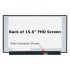 15.6 inch ultra 30 pin fhd border les Laptop display