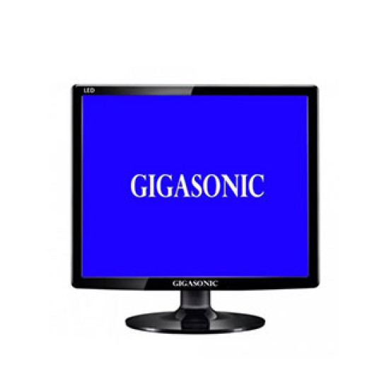 17 Inch Gigasonic Monitor