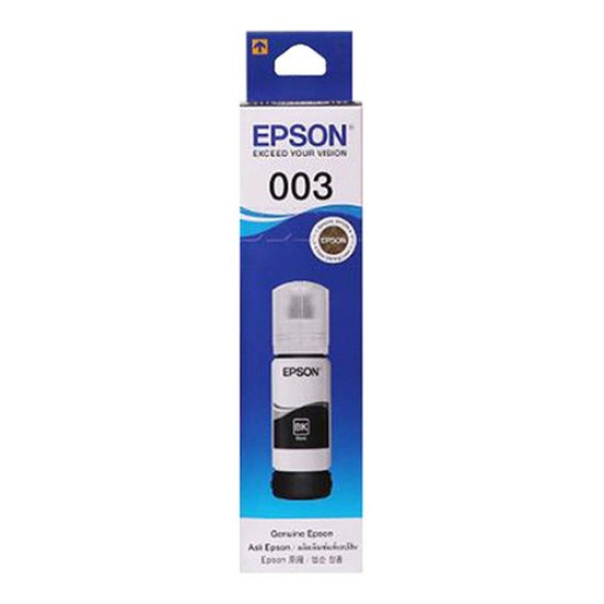 003 Epson  Black Ink Bottle