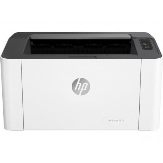 107a HP LaserJet Printer
