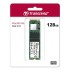 128GB M.2 2280 (M-Key) PCIe Gen3x4 SSD Drive Transcend 110S 