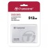 512GB 2.5 Inch SATA III SSD Transcend 230S 
