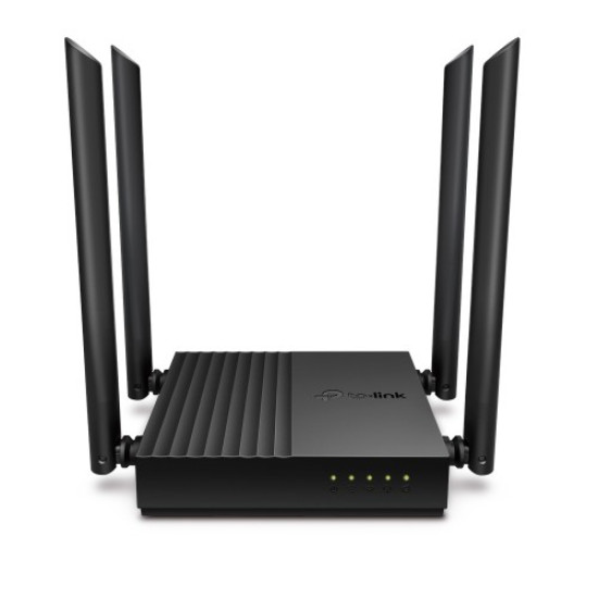TP-Link Archer C64 AC1200 1200mbps Dual-Band GIGABIT