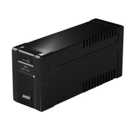 Power Guard 650VA CS Offline UPS (Plastic Body) Power Guard 650VA CS Offline UPS (Plastic Body)