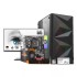  AMD Ryzen 7 5700G Custom Desktop PC with Monitor