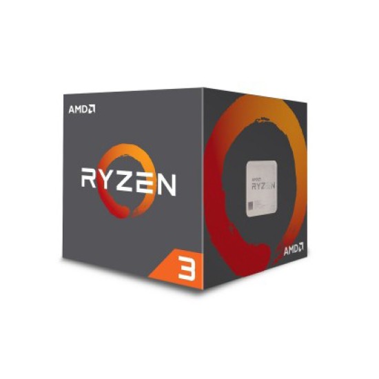 AMD RYZEN 3 4100 3.8 GHZ 4 CORES 8 THREADS QUAD-CORE AM4 PROCESSOR AMD RYZEN 3 4100 3.8 GHZ 4 CORES 8 THREADS QUAD-CORE AM4 PROCESSOR